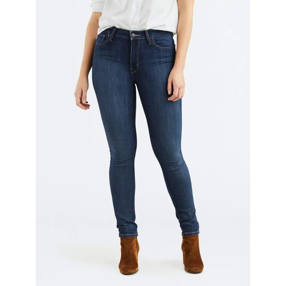 New W/ Tags Levi’s 721 High Rise Skinny Tall SZ W34 L32